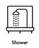 Shower